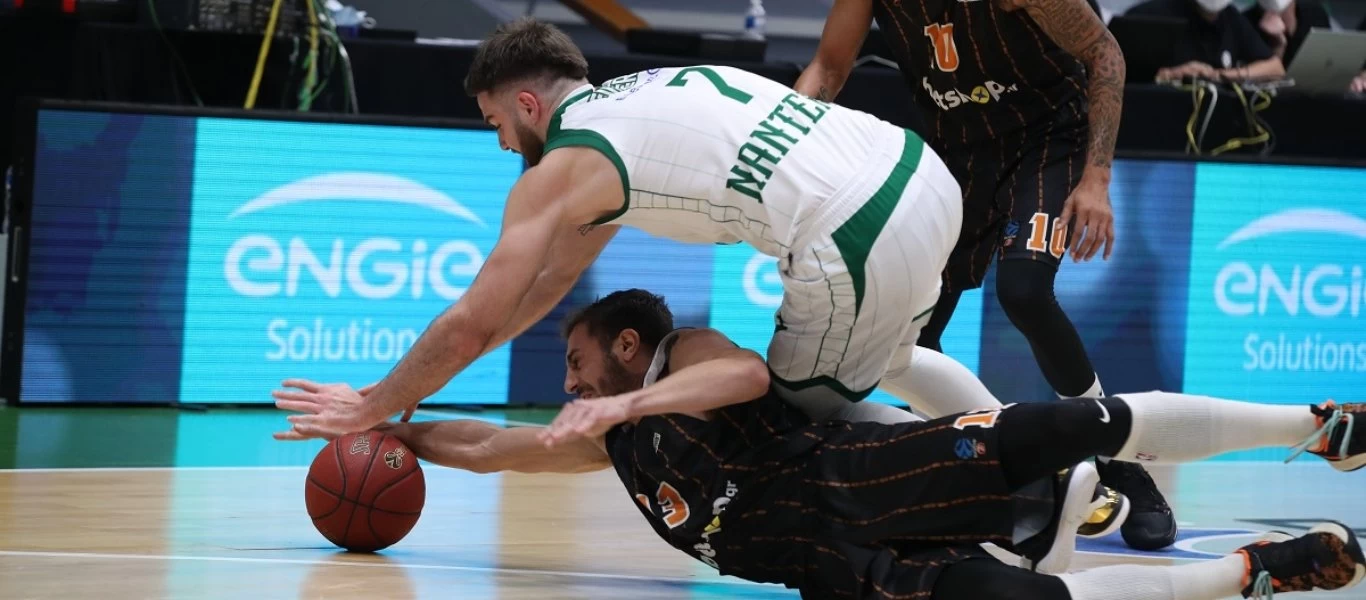 Ναντέρ - Προμηθέας Πάτρας 91-70: Αντιμέτωποι με τον αποκλεισμό οι Πατρινοί μετά την ήττα